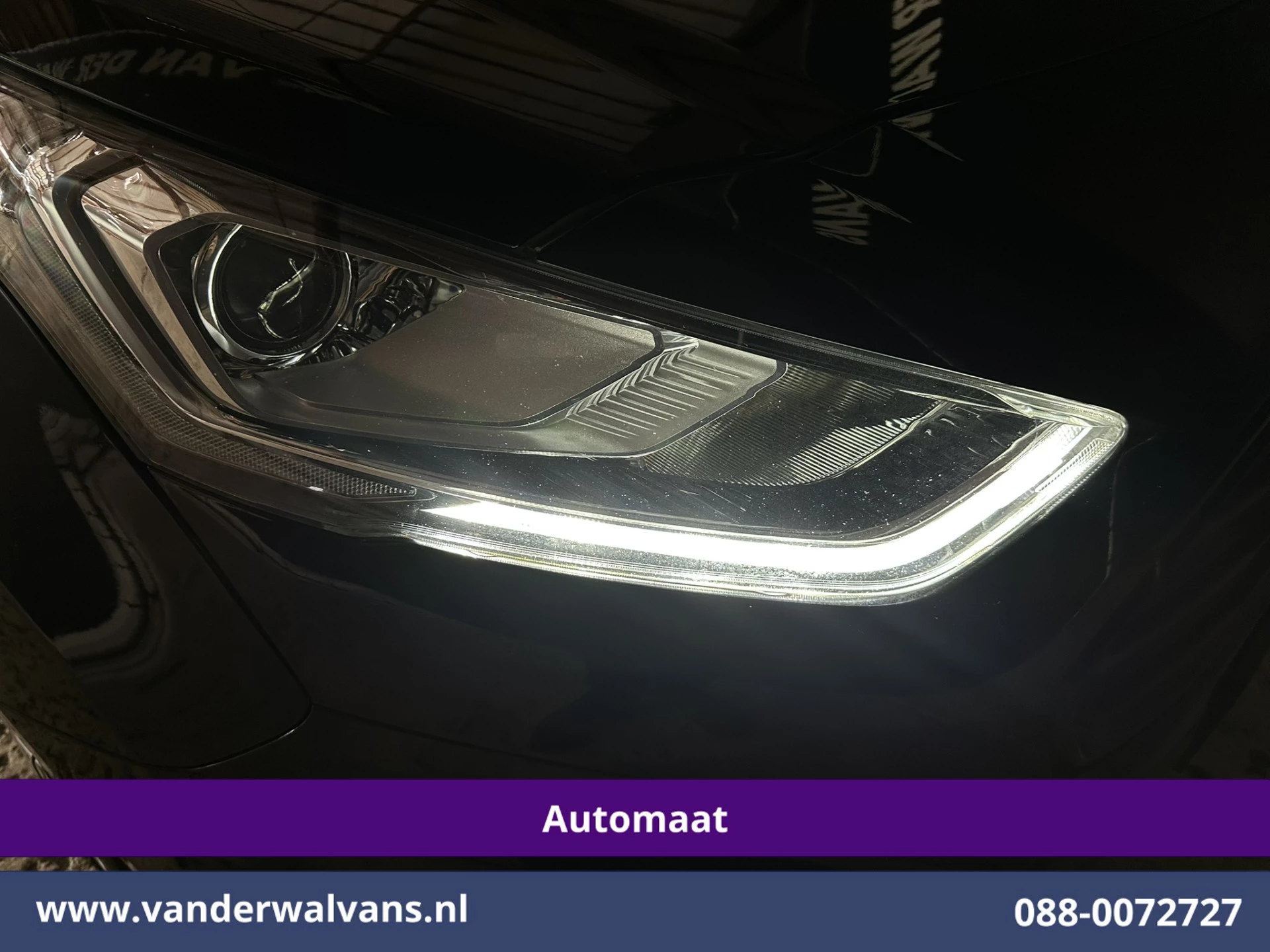 Hoofdafbeelding Ford Transit Connect