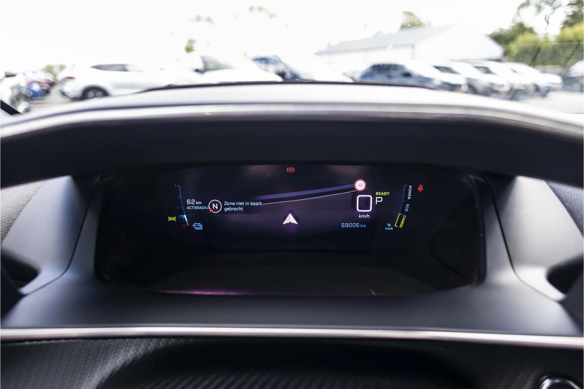 Hoofdafbeelding Peugeot e-208