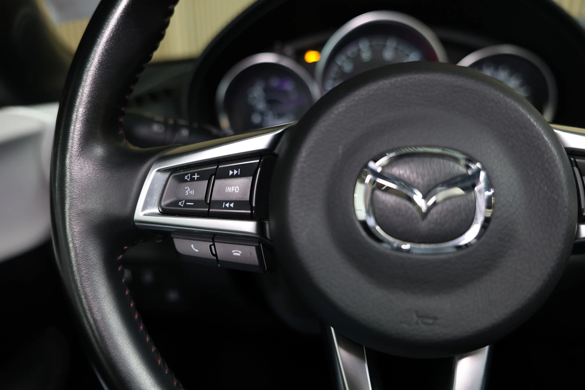 Hoofdafbeelding Mazda MX-5