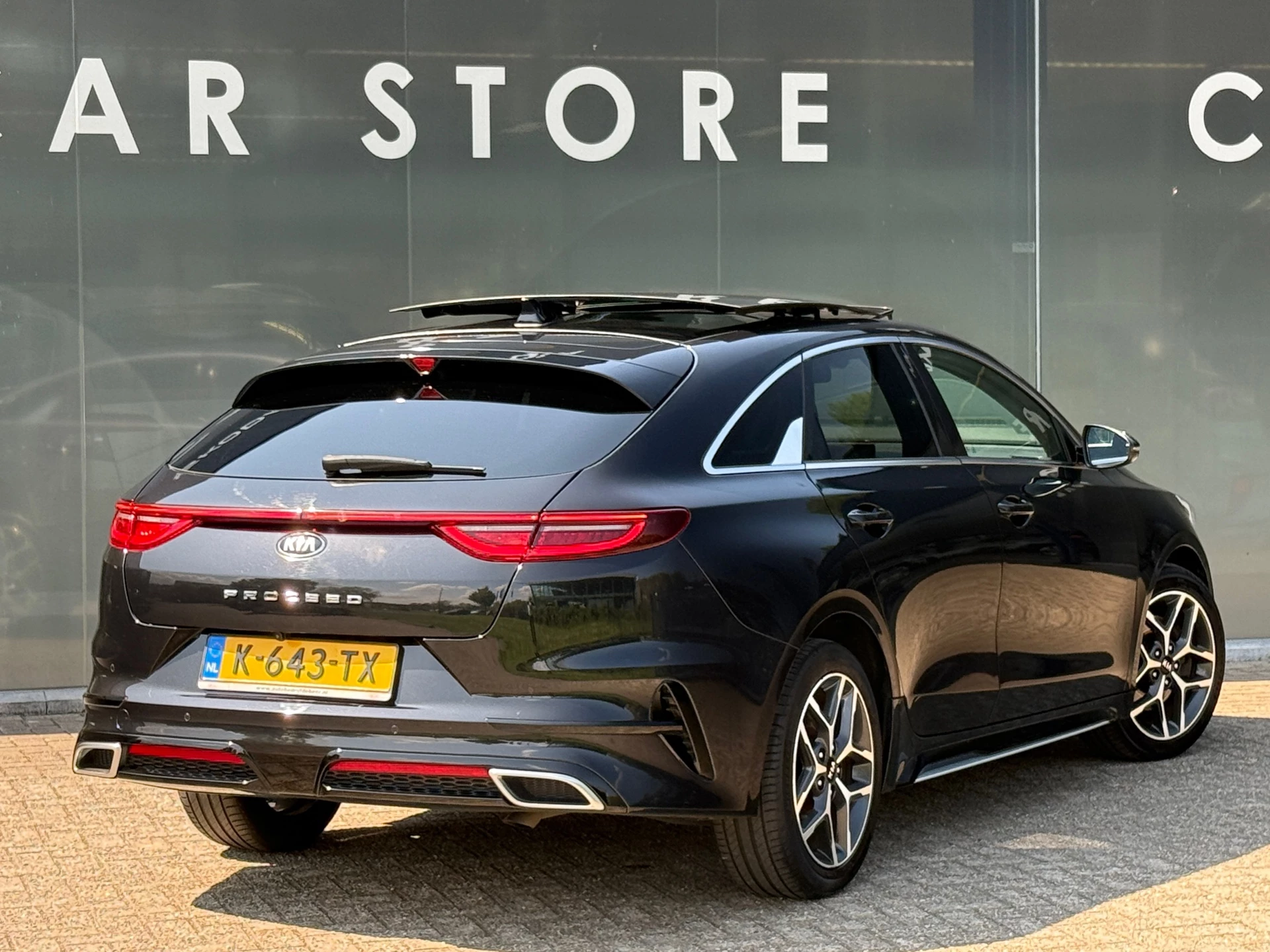 Hoofdafbeelding Kia ProCeed