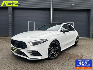 Mercedes A-klasse A250 AMG |Pano|MBUX|Multibeam|Stoelverwarm