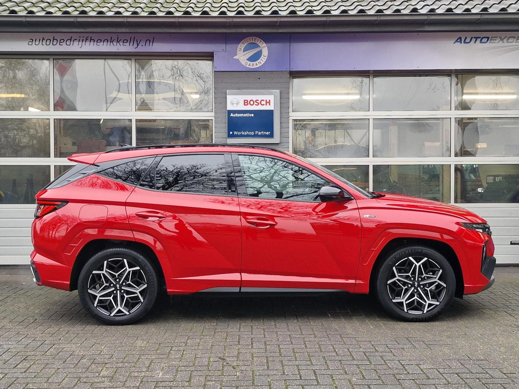 Hoofdafbeelding Hyundai Tucson