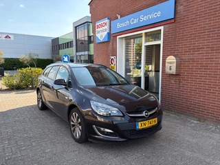 Opel Astra 1.4 T 16V 88kW Sports Tourer