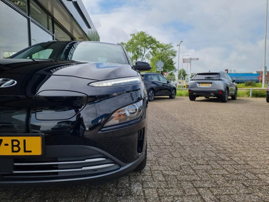 Hoofdafbeelding Hyundai Kona