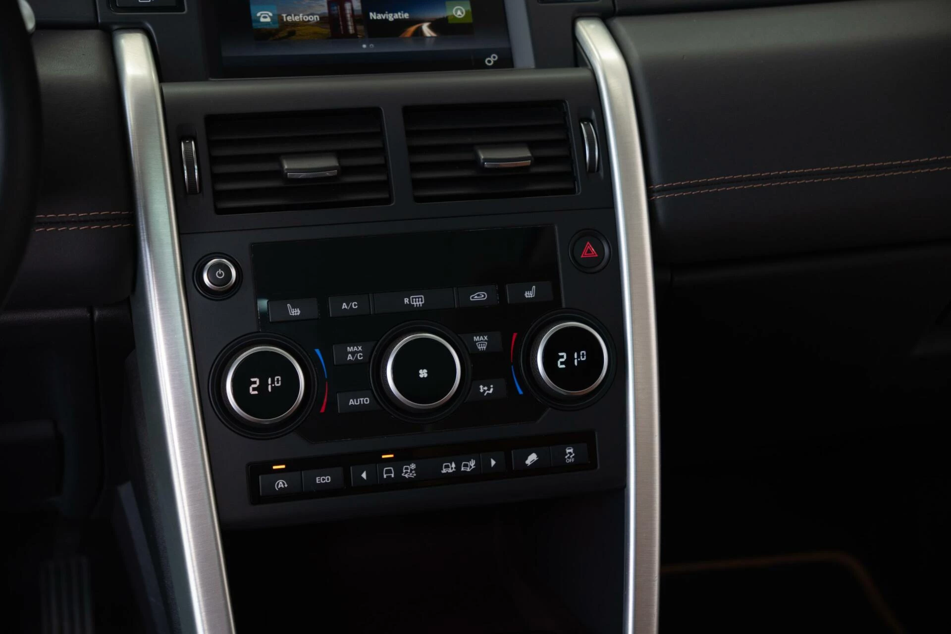 Hoofdafbeelding Land Rover Discovery Sport