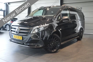 Mercedes-Benz Vito 114 CDI L2 navi leer camera side bars cruise 20 inch !!
