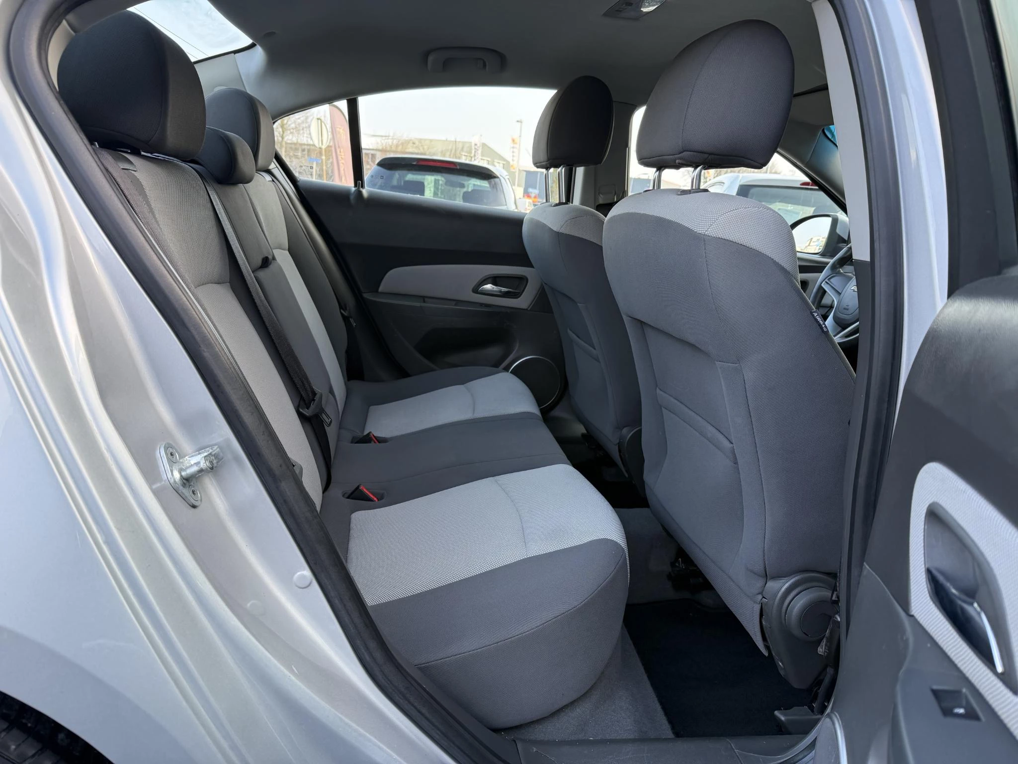 Hoofdafbeelding Chevrolet Cruze