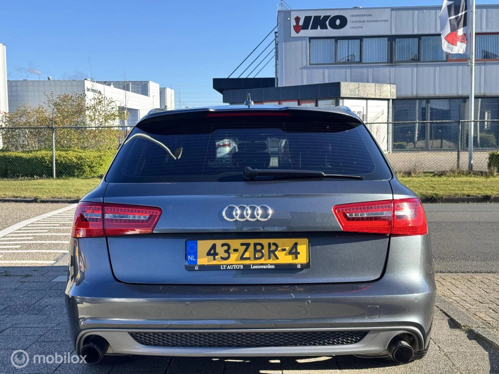 Hoofdafbeelding Audi A6