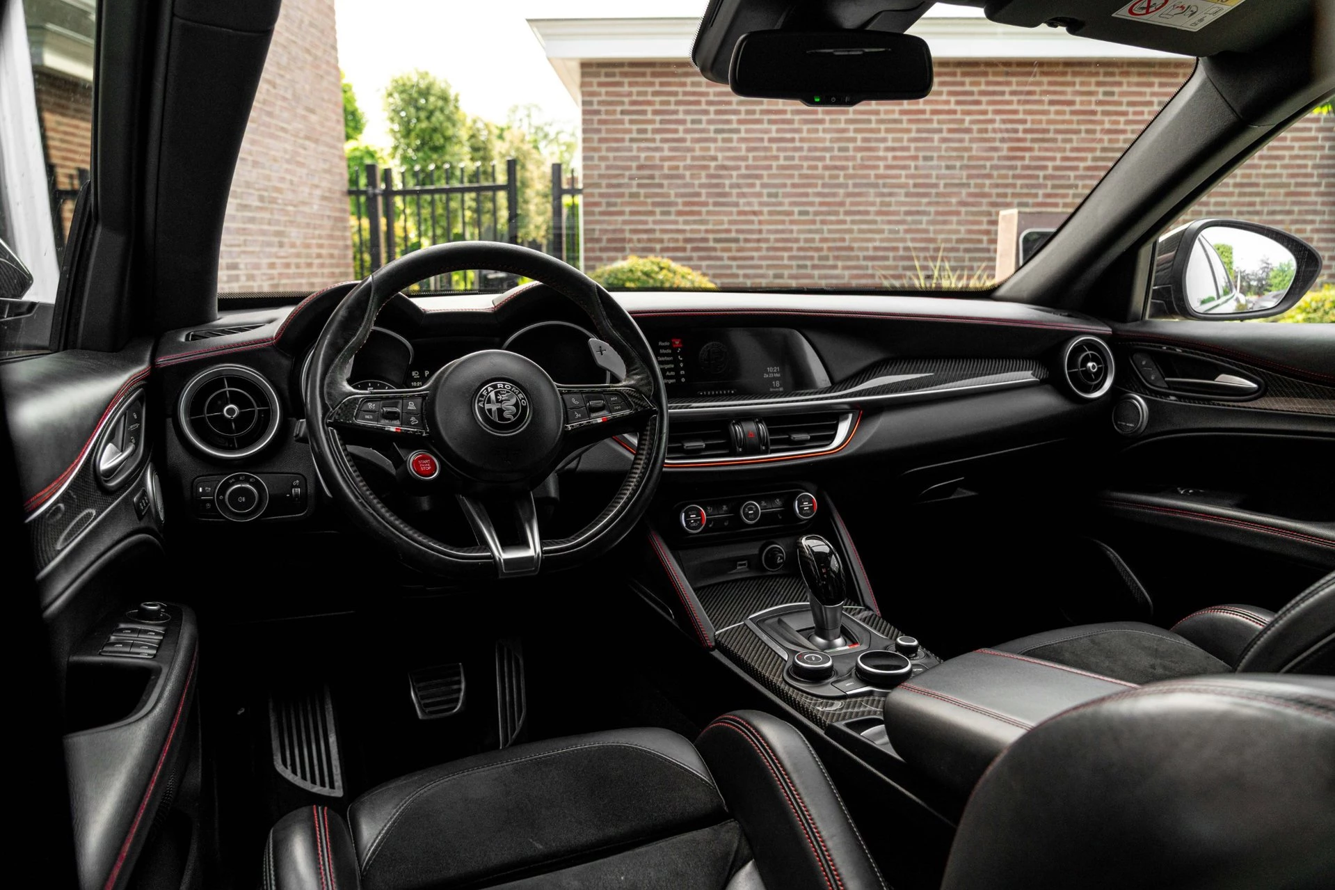 Hoofdafbeelding Alfa Romeo Stelvio