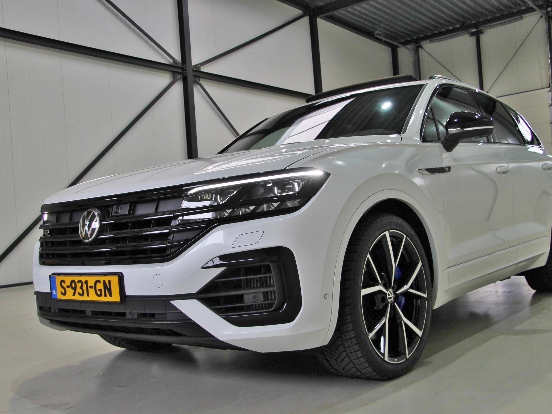 Hoofdafbeelding Volkswagen Touareg