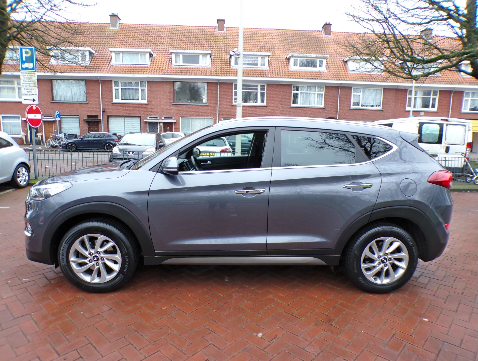 Hoofdafbeelding Hyundai Tucson