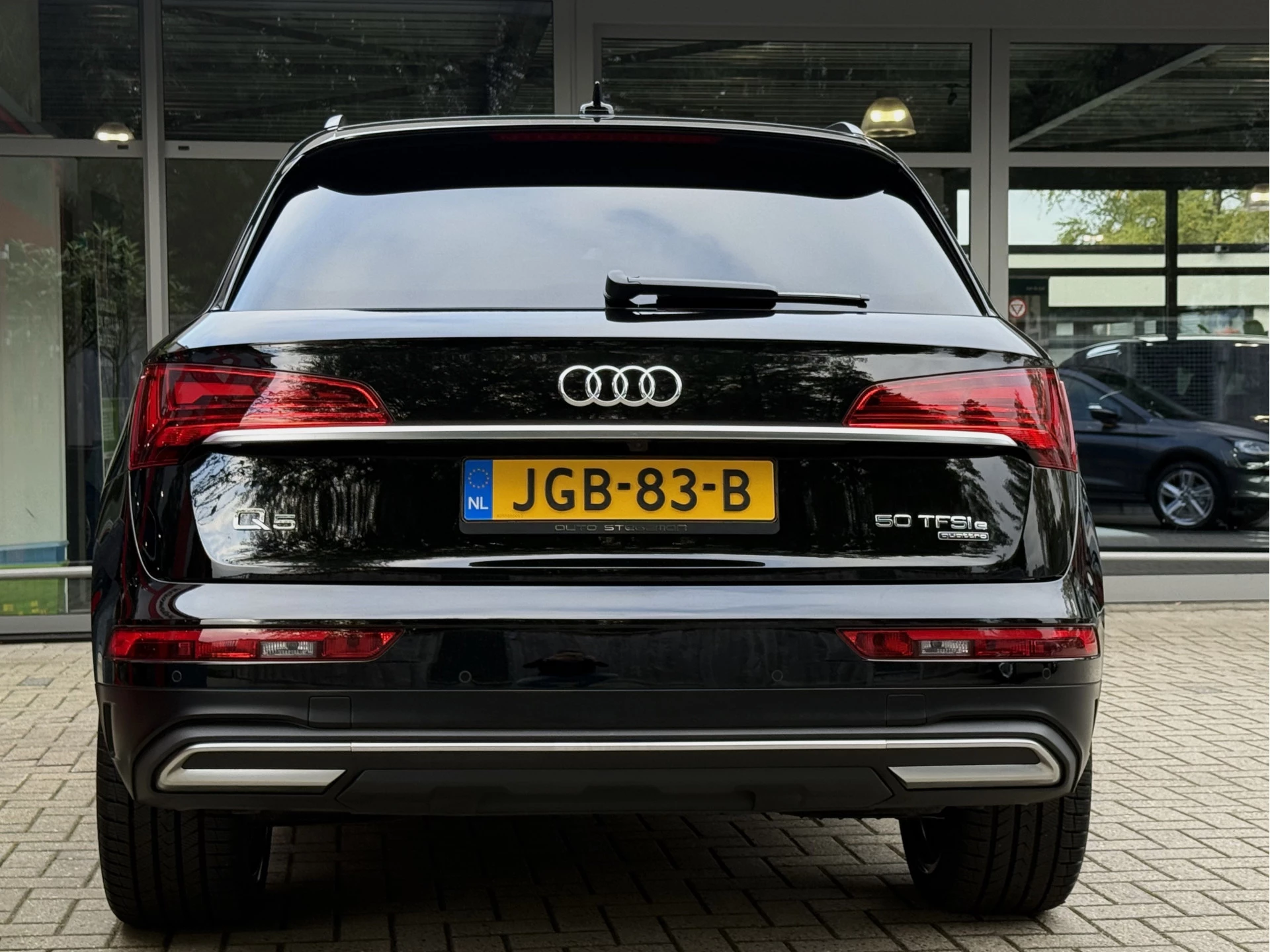 Hoofdafbeelding Audi Q5
