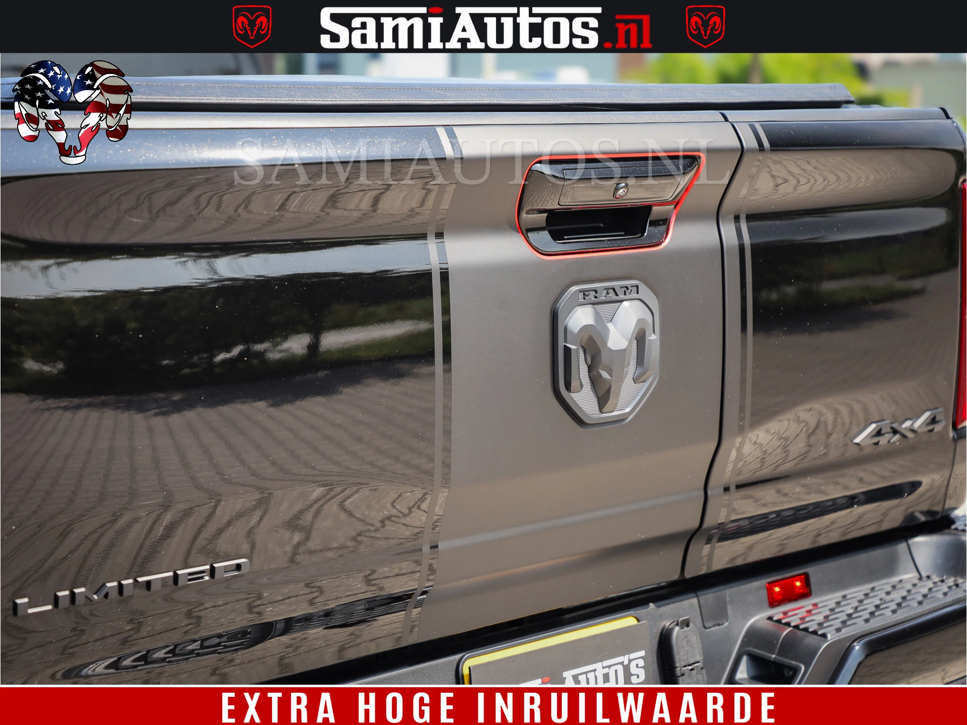 Hoofdafbeelding Dodge Ram 1500