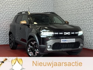 Dacia Duster 1.6 HYBRID EXTREME CAMERA CARLAY NAVI STOEL/STUUR/RUIT VERW. LED PDC
