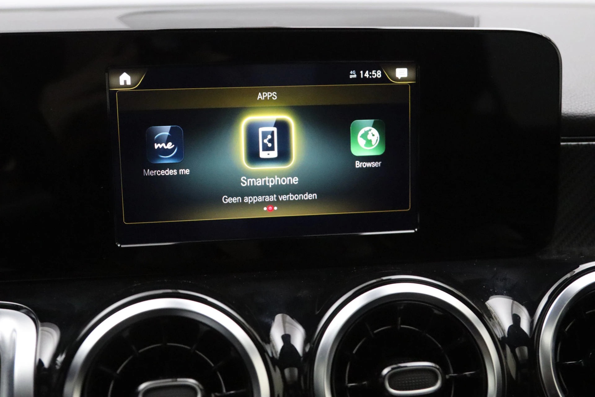 Hoofdafbeelding Mercedes-Benz GLB