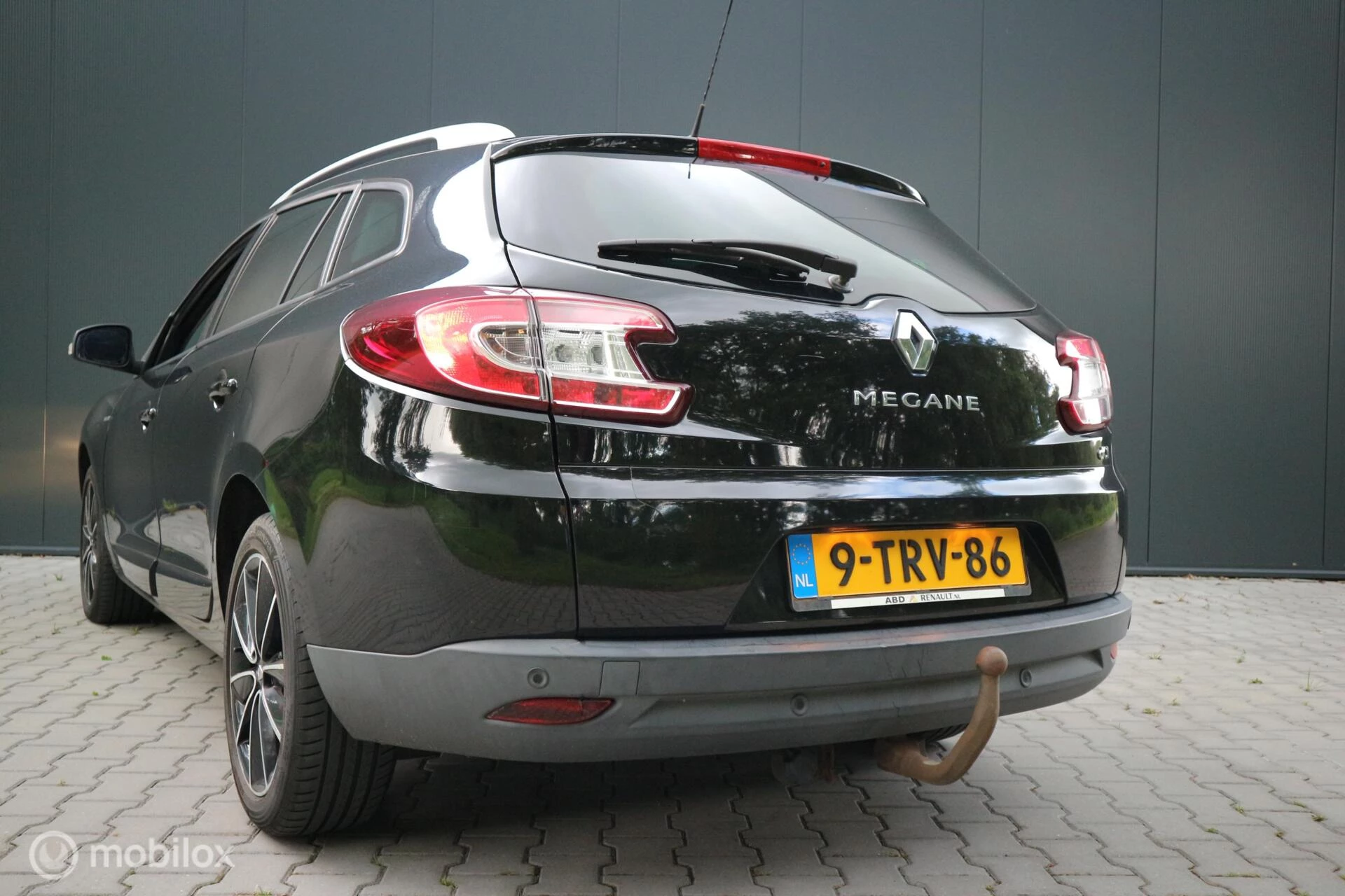 Hoofdafbeelding Renault Mégane Estate