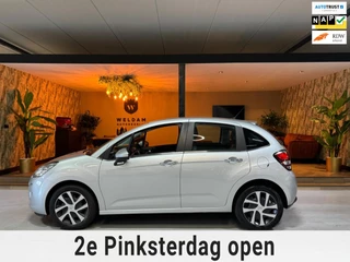 Citroen C3 1.2 PureTech Selection Garantie NAP 1STE EIG Trekhaak LED Clima Navi Cruise Rijklaar