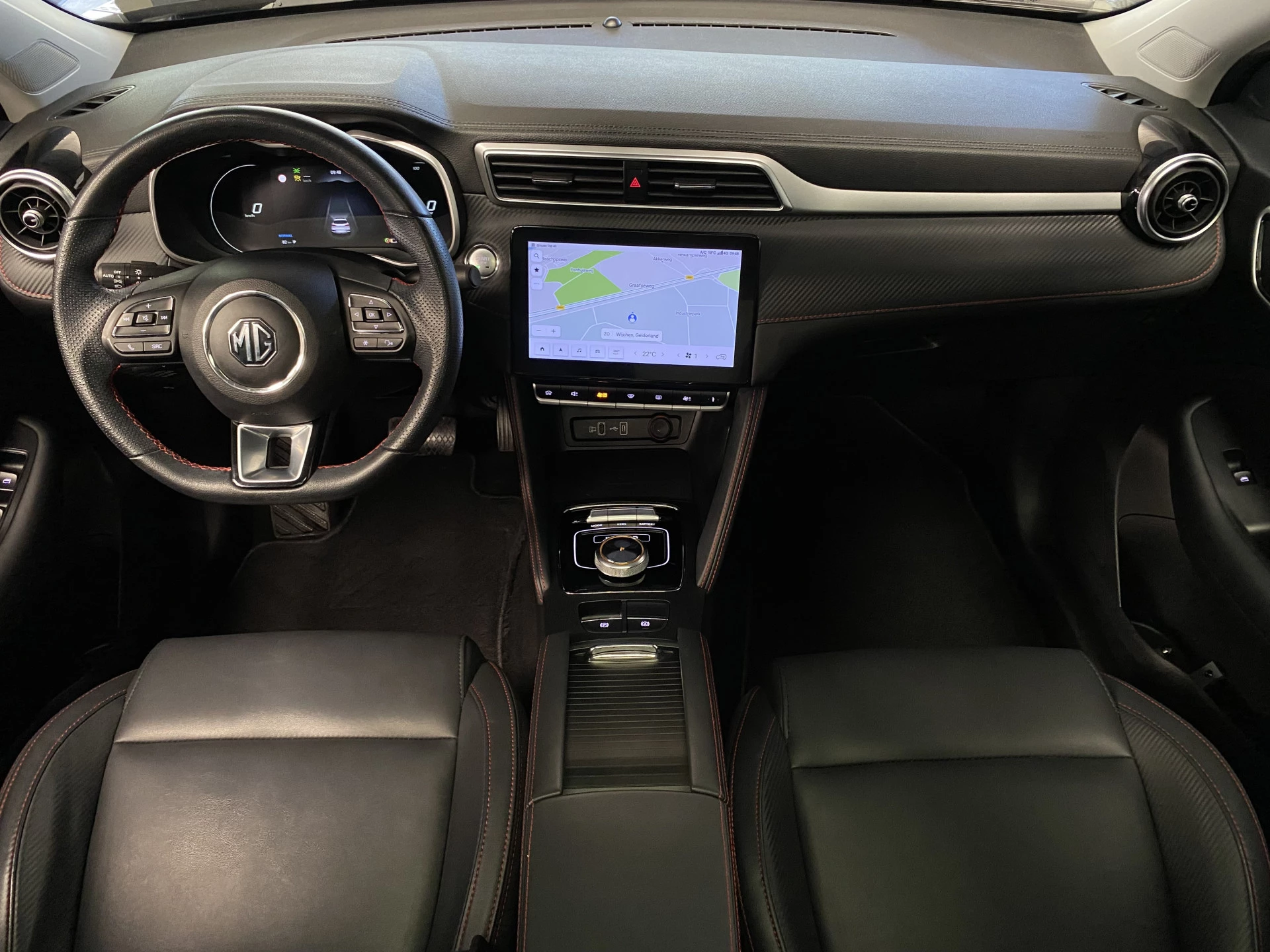 Hoofdafbeelding MG ZS-EV