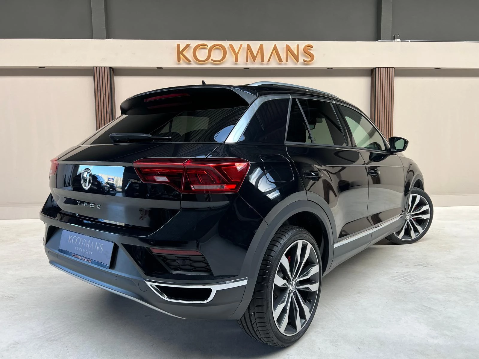 Hoofdafbeelding Volkswagen T-Roc