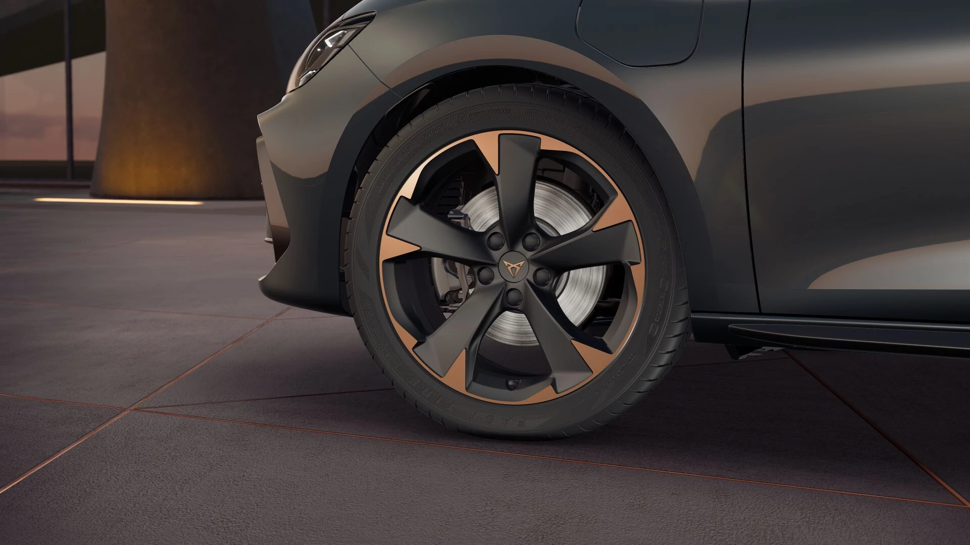 Hoofdafbeelding CUPRA Leon Sportstourer