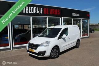 Peugeot Partner bestel 120 1.6HDi 100 Airco/Cruise/Navi/Apple-Carplay