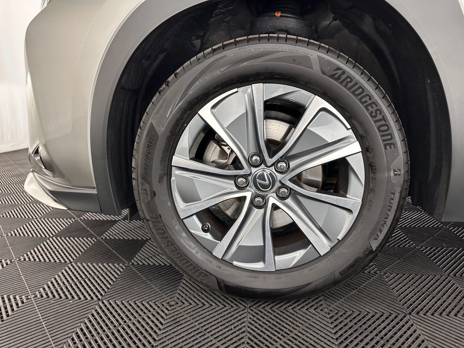 Hoofdafbeelding Lexus UX