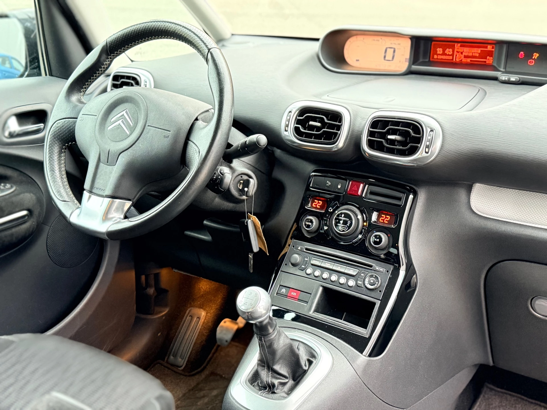 Hoofdafbeelding Citroën C3 Picasso