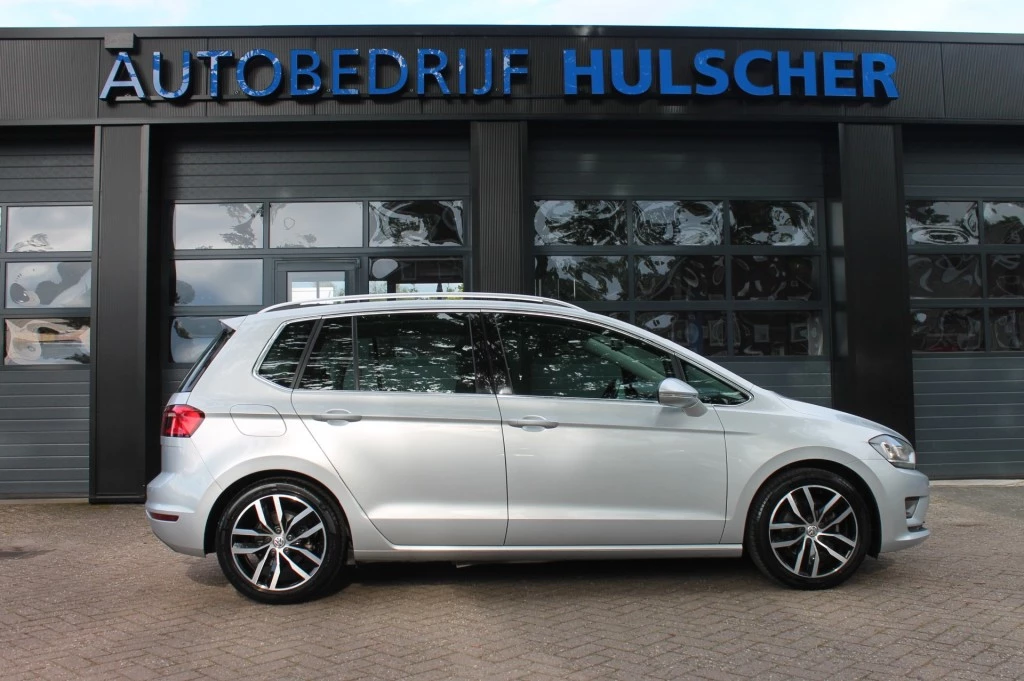 Hoofdafbeelding Volkswagen Golf Sportsvan