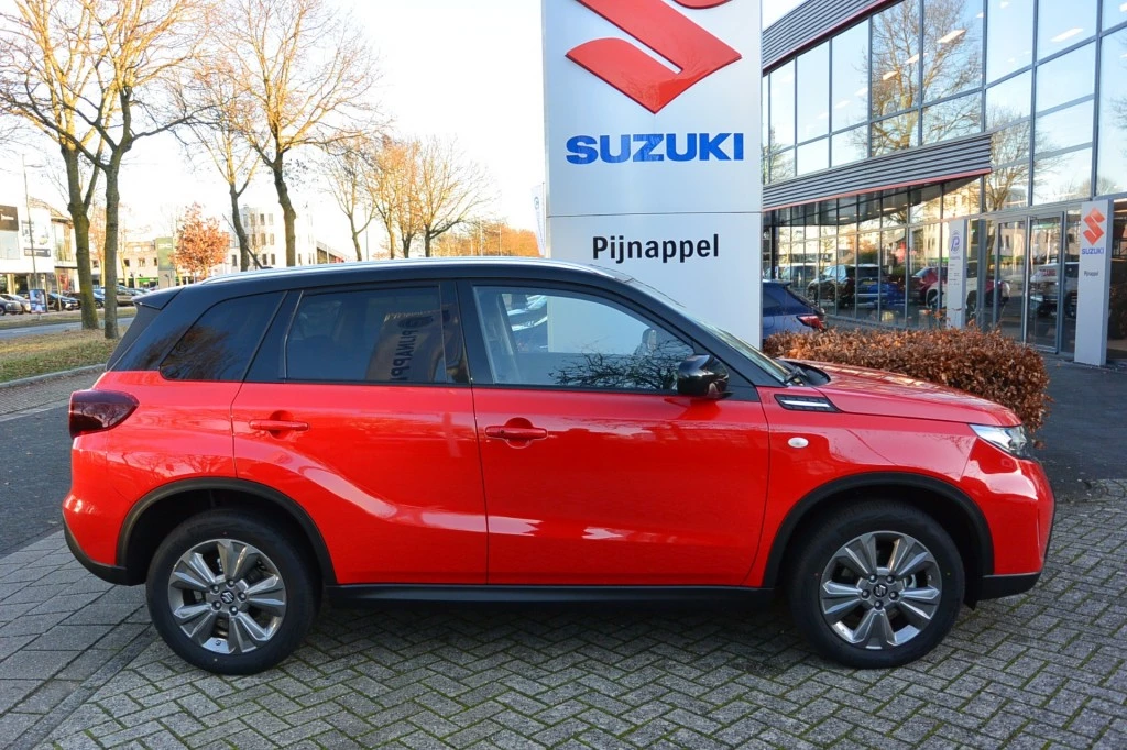 Hoofdafbeelding Suzuki Vitara
