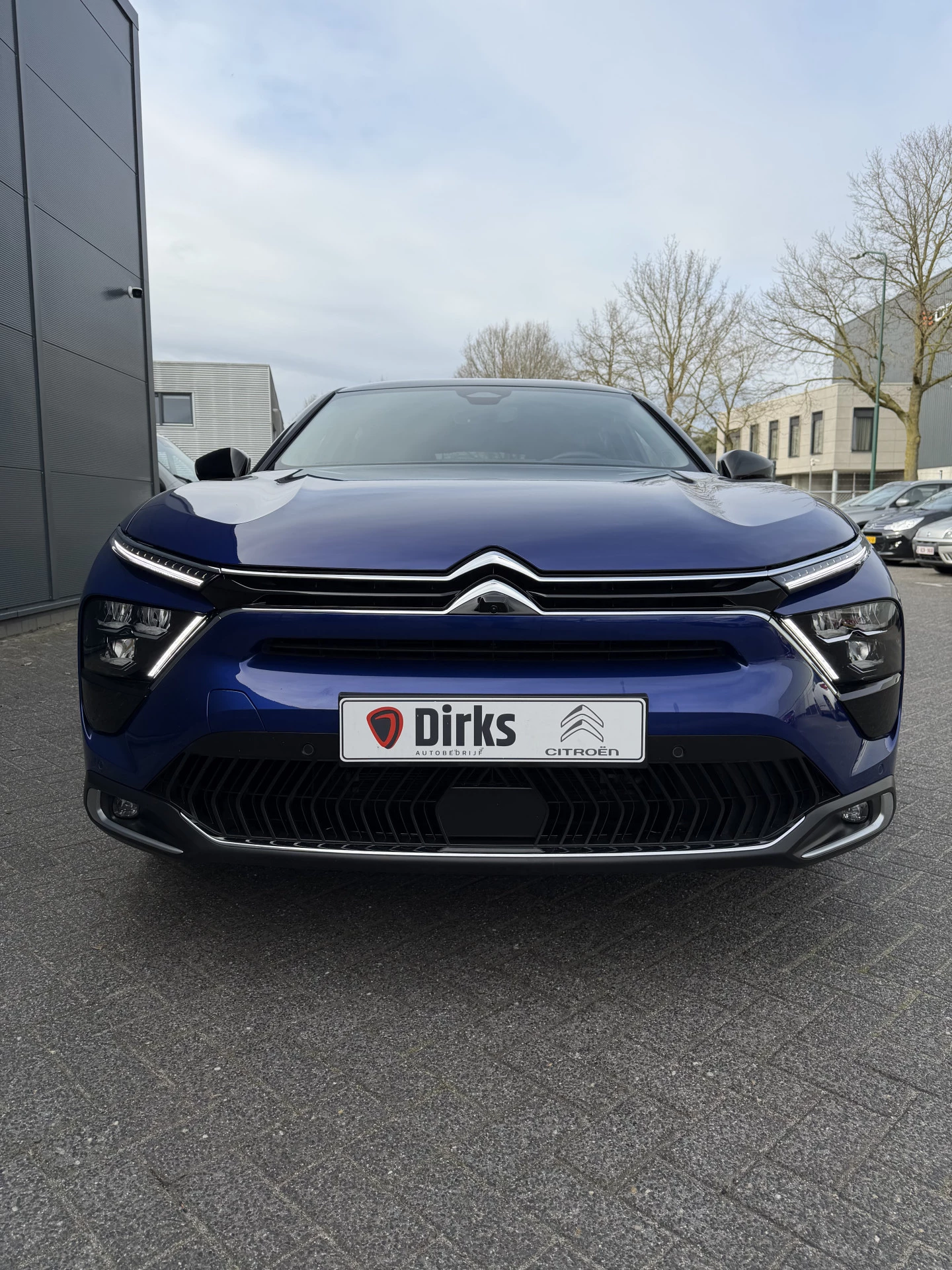 Hoofdafbeelding Citroën C5 X