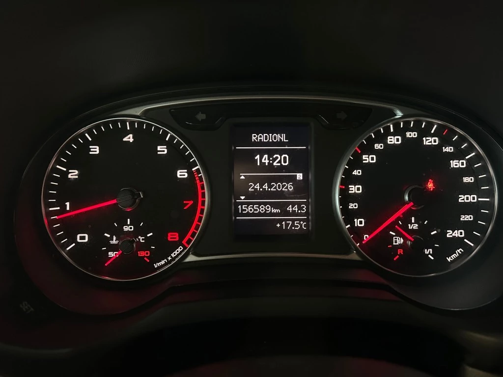 Hoofdafbeelding Audi A1
