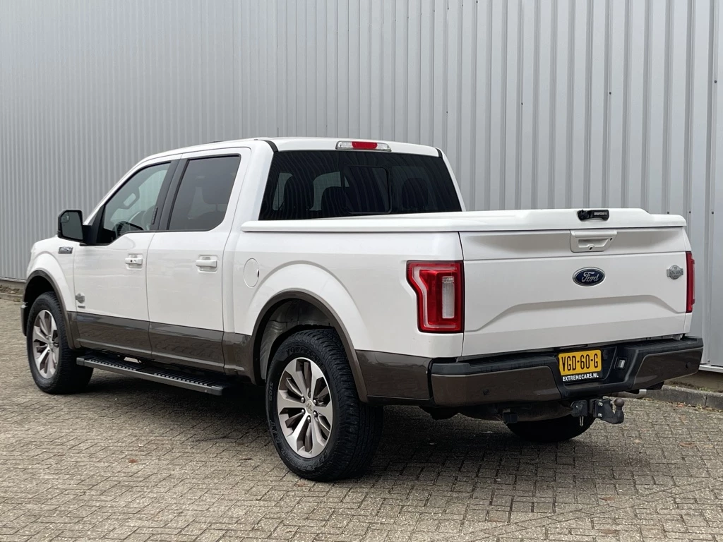 Hoofdafbeelding Ford F 150