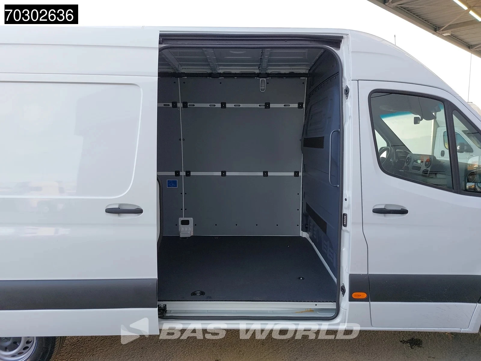 Hoofdafbeelding Mercedes-Benz eSprinter