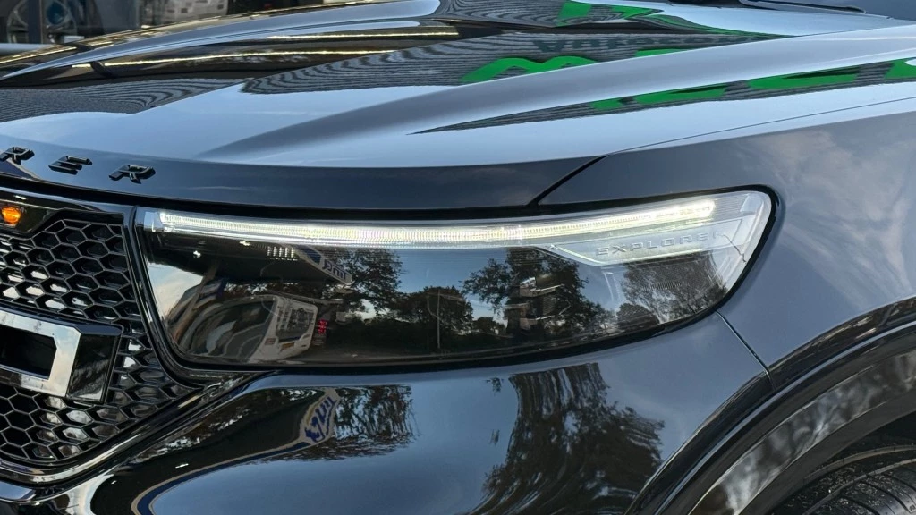 Hoofdafbeelding Ford Explorer