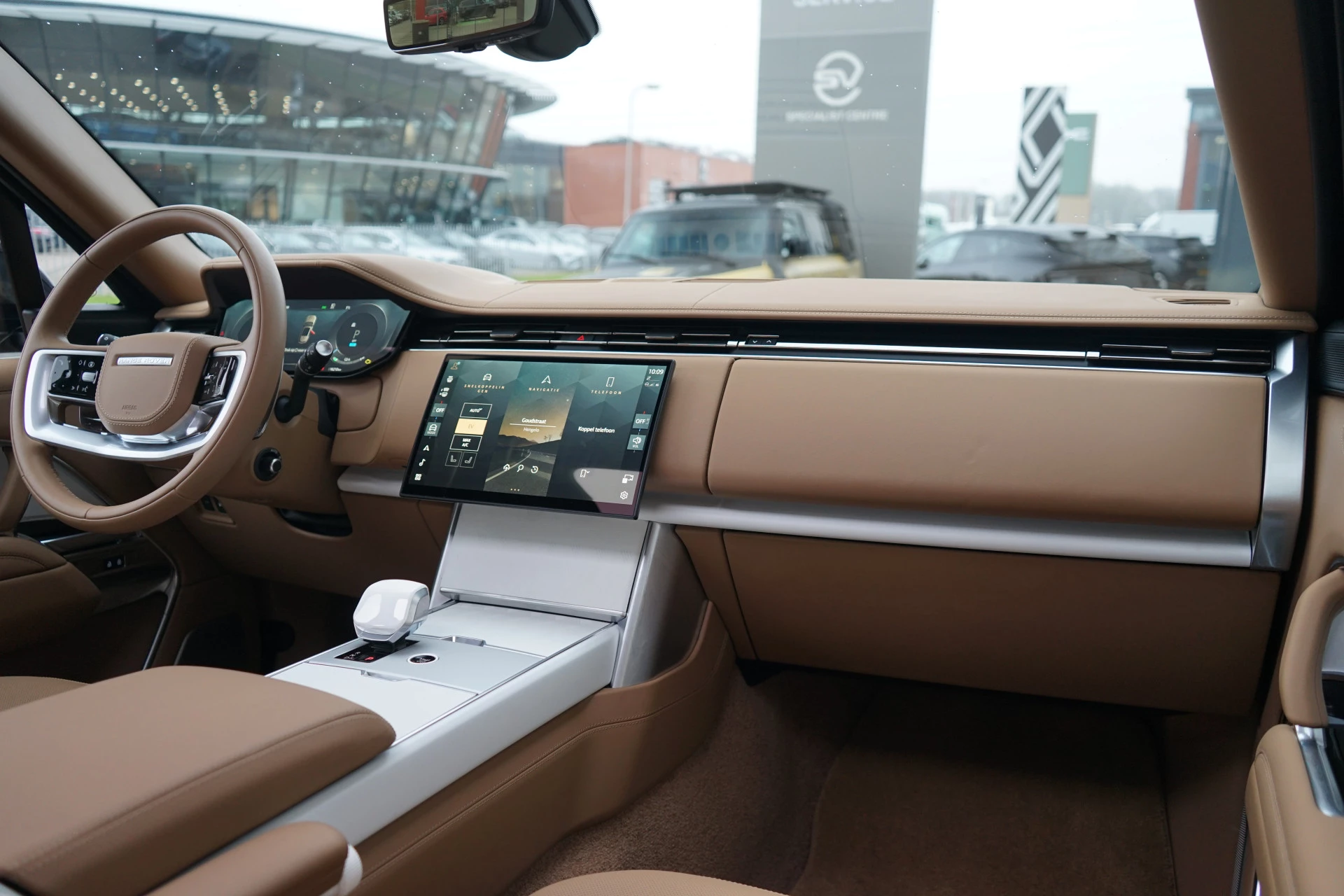 Hoofdafbeelding Land Rover Range Rover