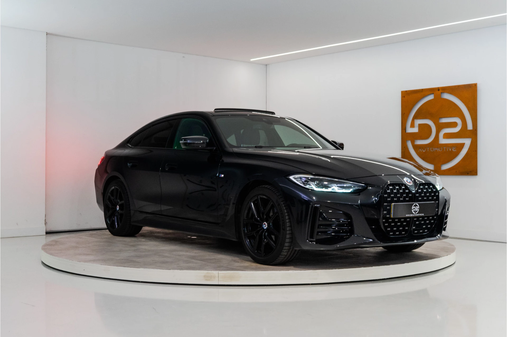 Hoofdafbeelding BMW 4 Serie