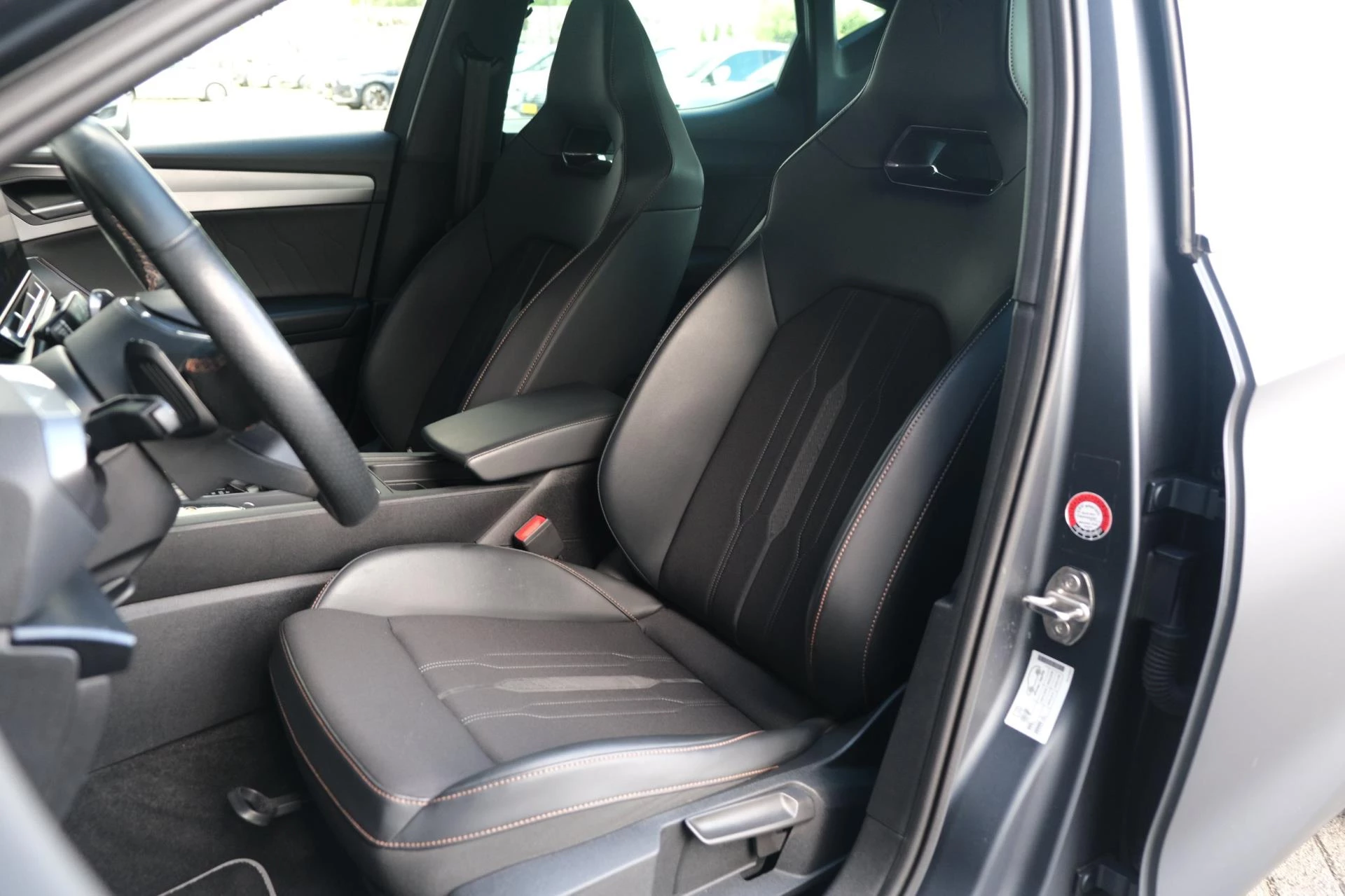 Hoofdafbeelding CUPRA Leon
