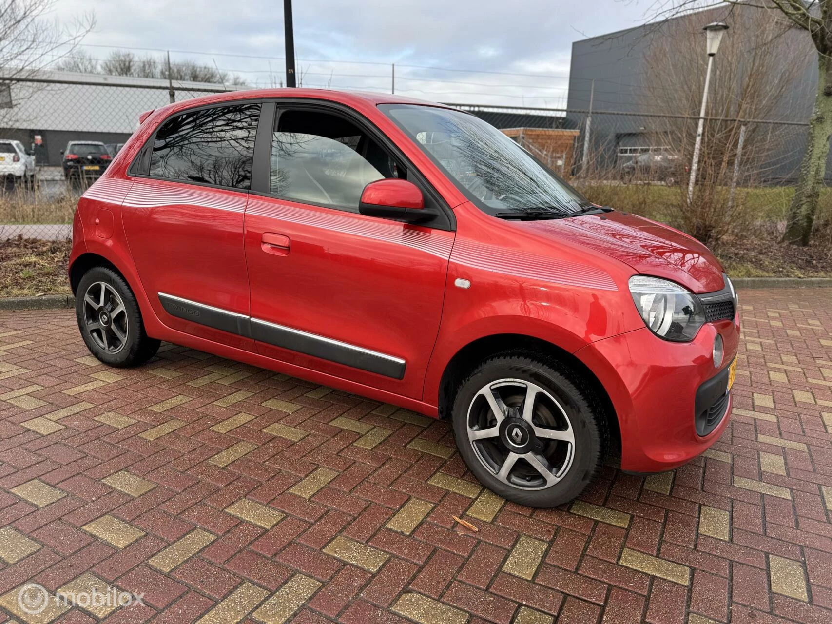 Hoofdafbeelding Renault Twingo