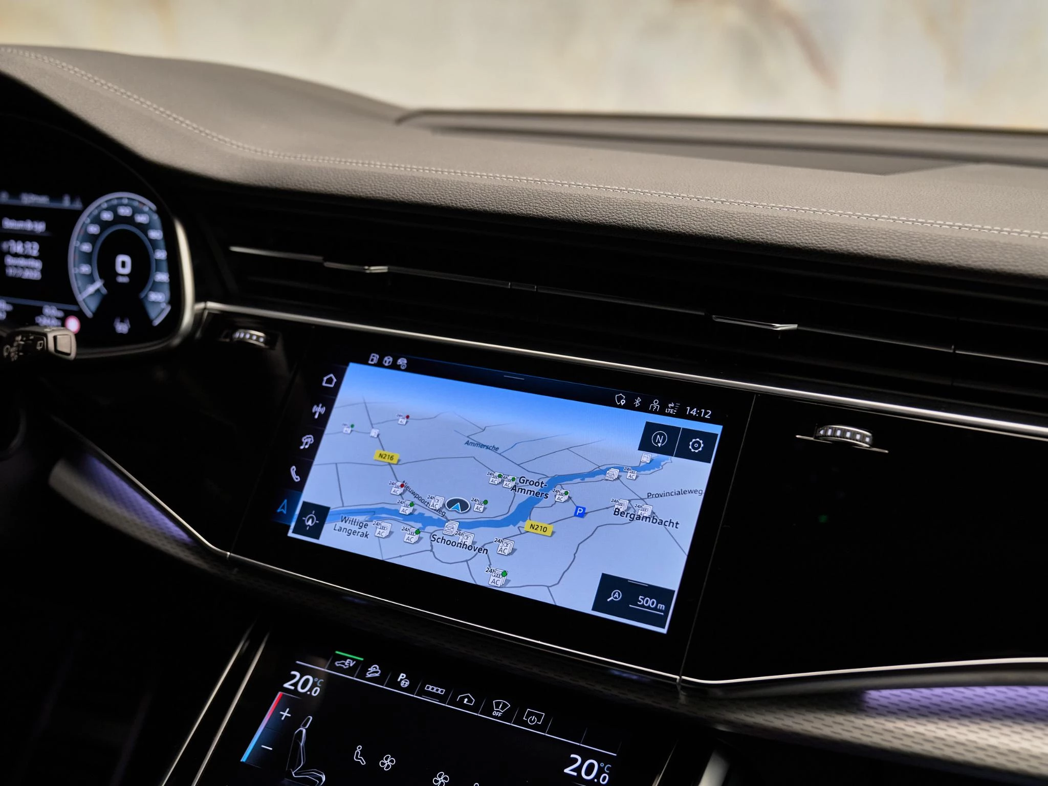 Hoofdafbeelding Audi Q8