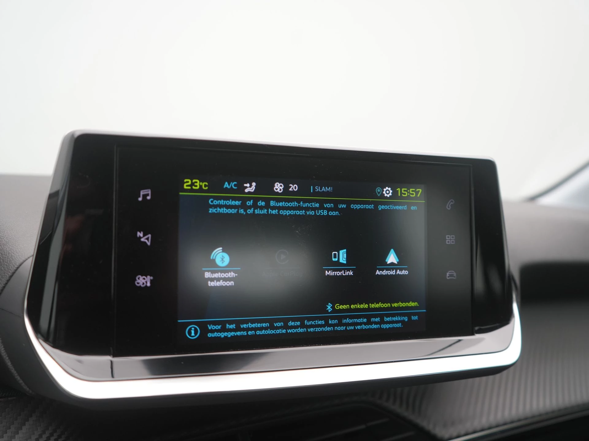 Hoofdafbeelding Peugeot e-208