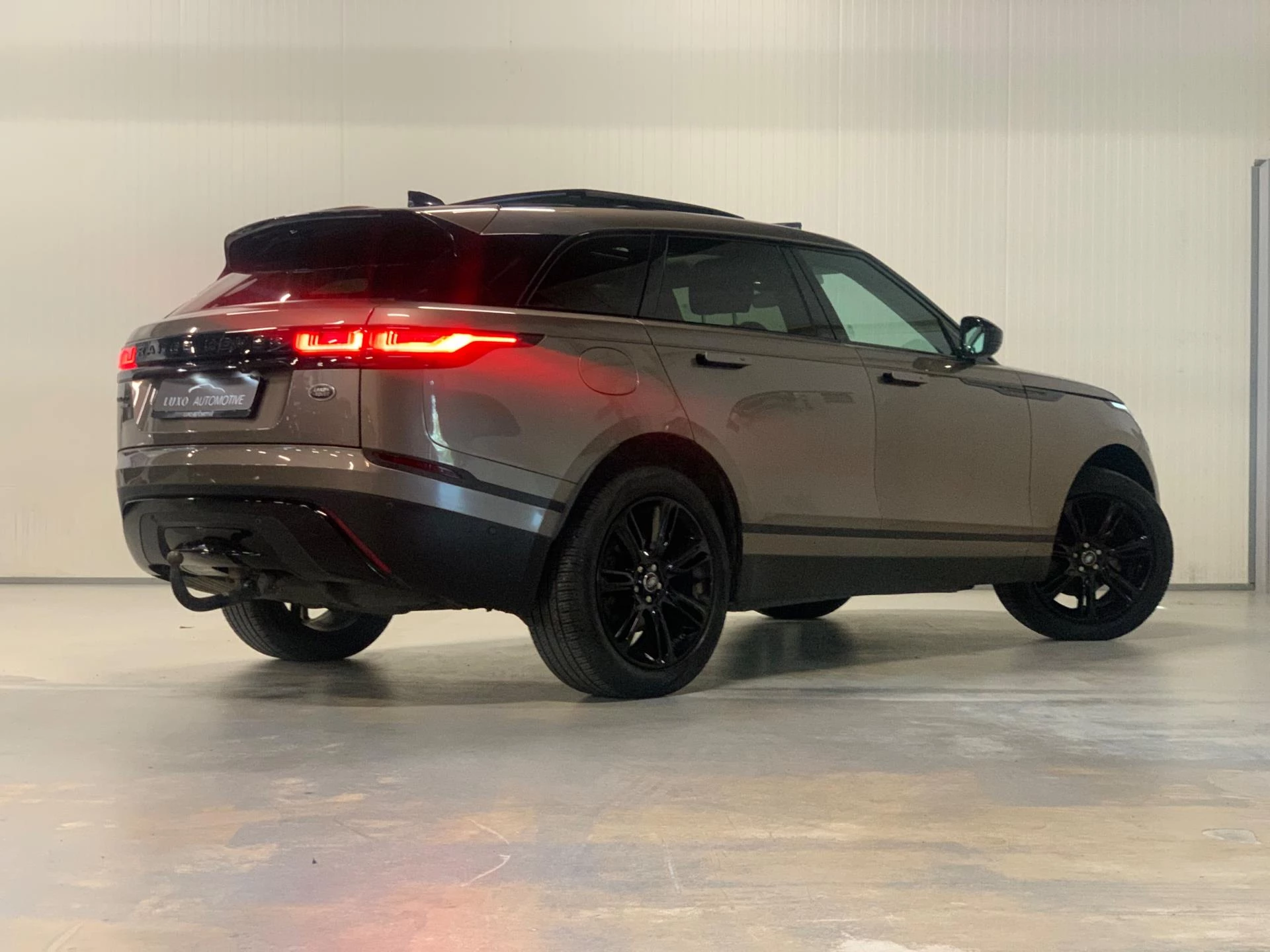 Hoofdafbeelding Land Rover Range Rover Velar