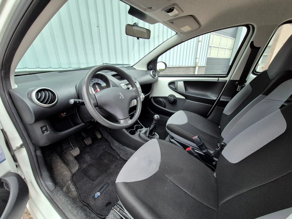 Hoofdafbeelding Peugeot 107