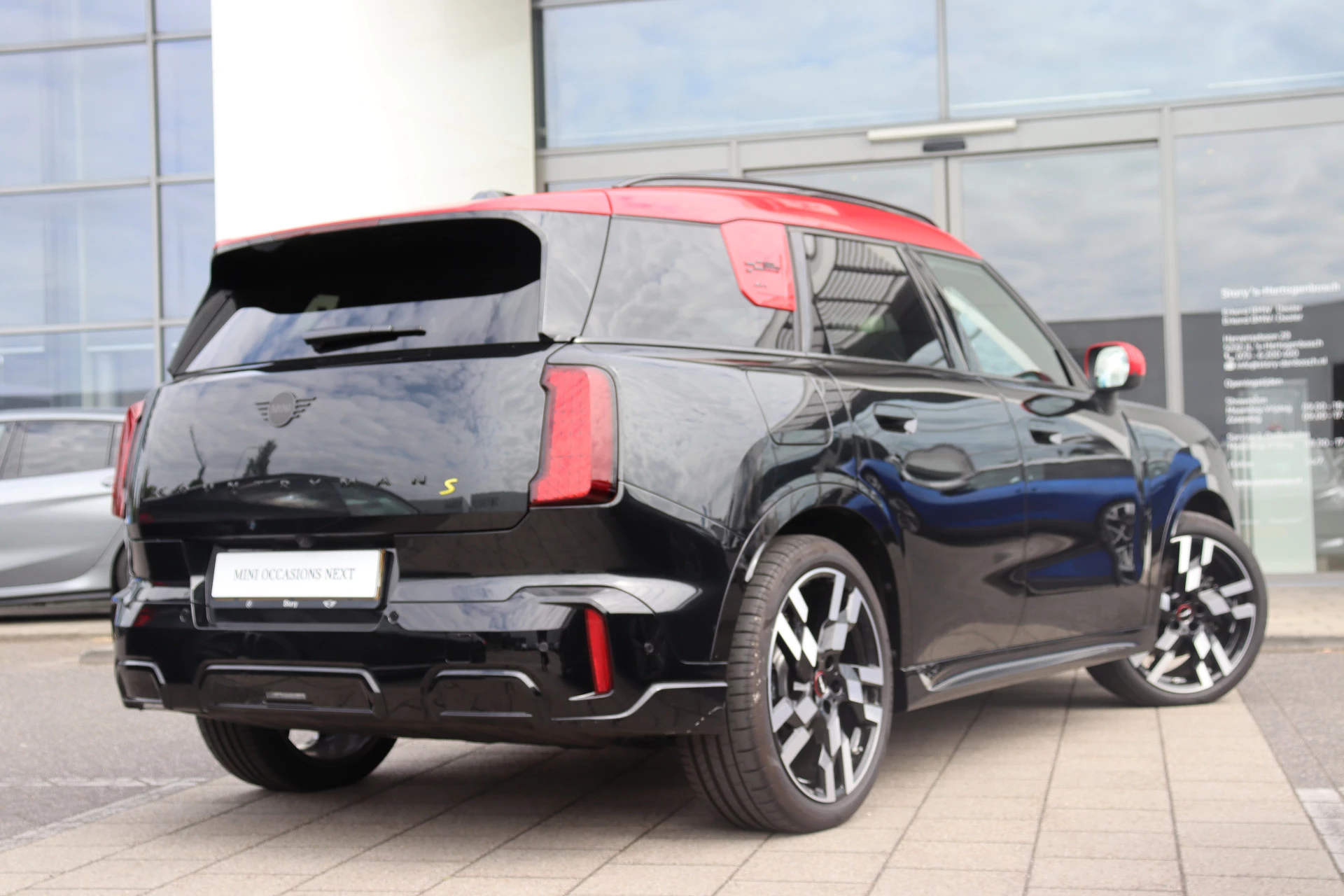 Hoofdafbeelding MINI Countryman