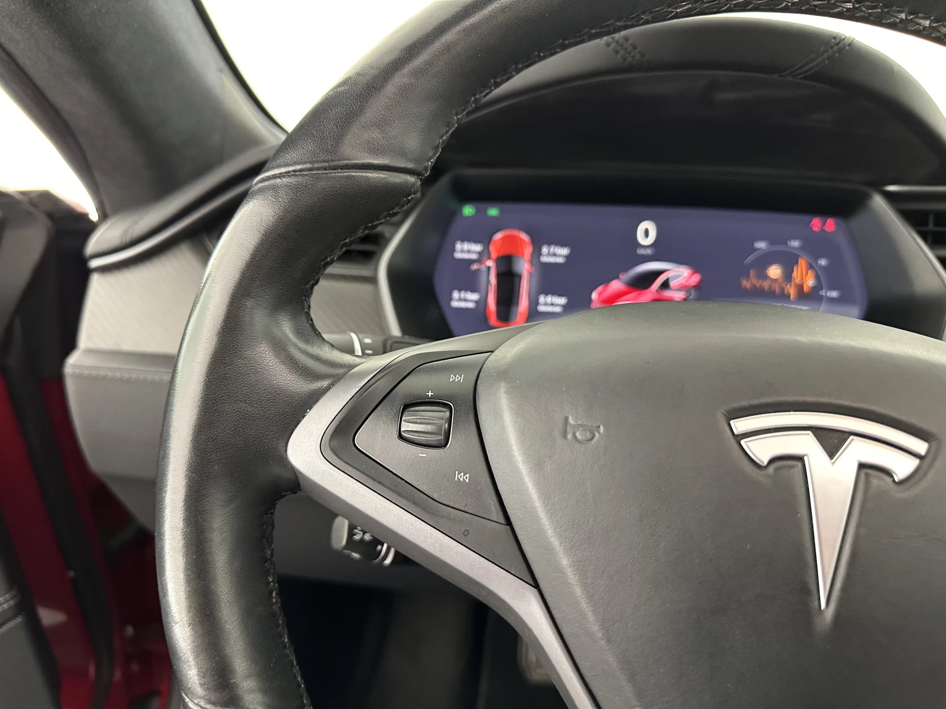 Hoofdafbeelding Tesla Model S