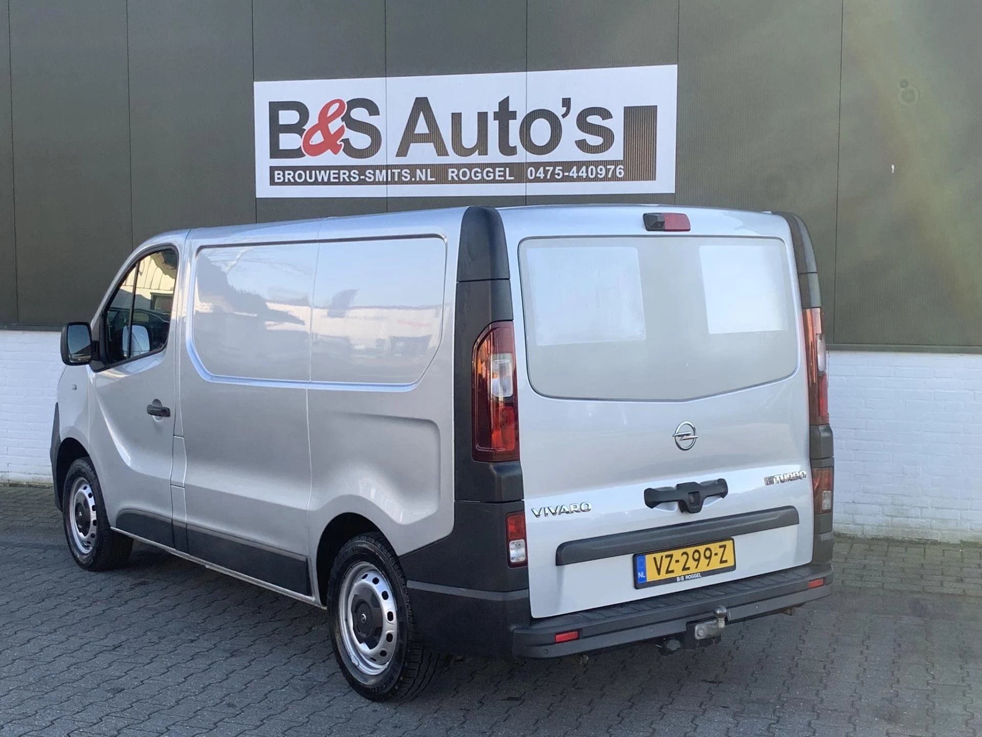 Hoofdafbeelding Opel Vivaro