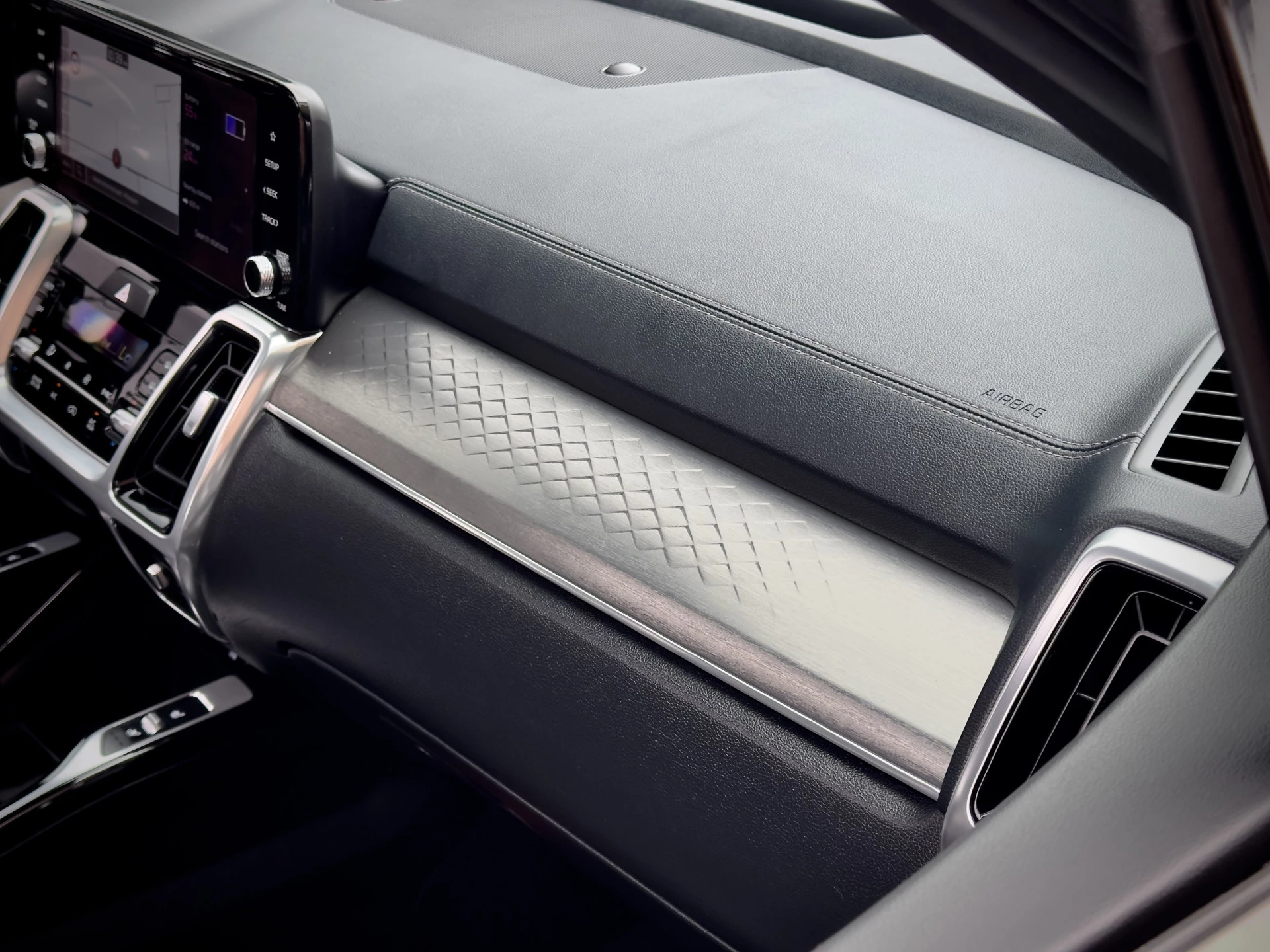 Hoofdafbeelding Kia Sorento