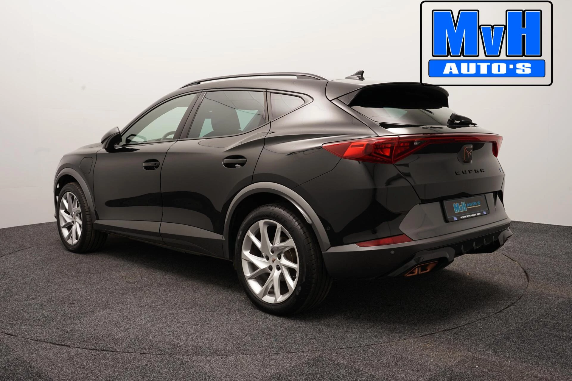 Hoofdafbeelding CUPRA Formentor