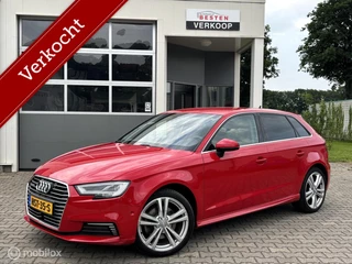 Audi A3 Sportback 40 e-tron Advance Sport / Bovag-garantie.