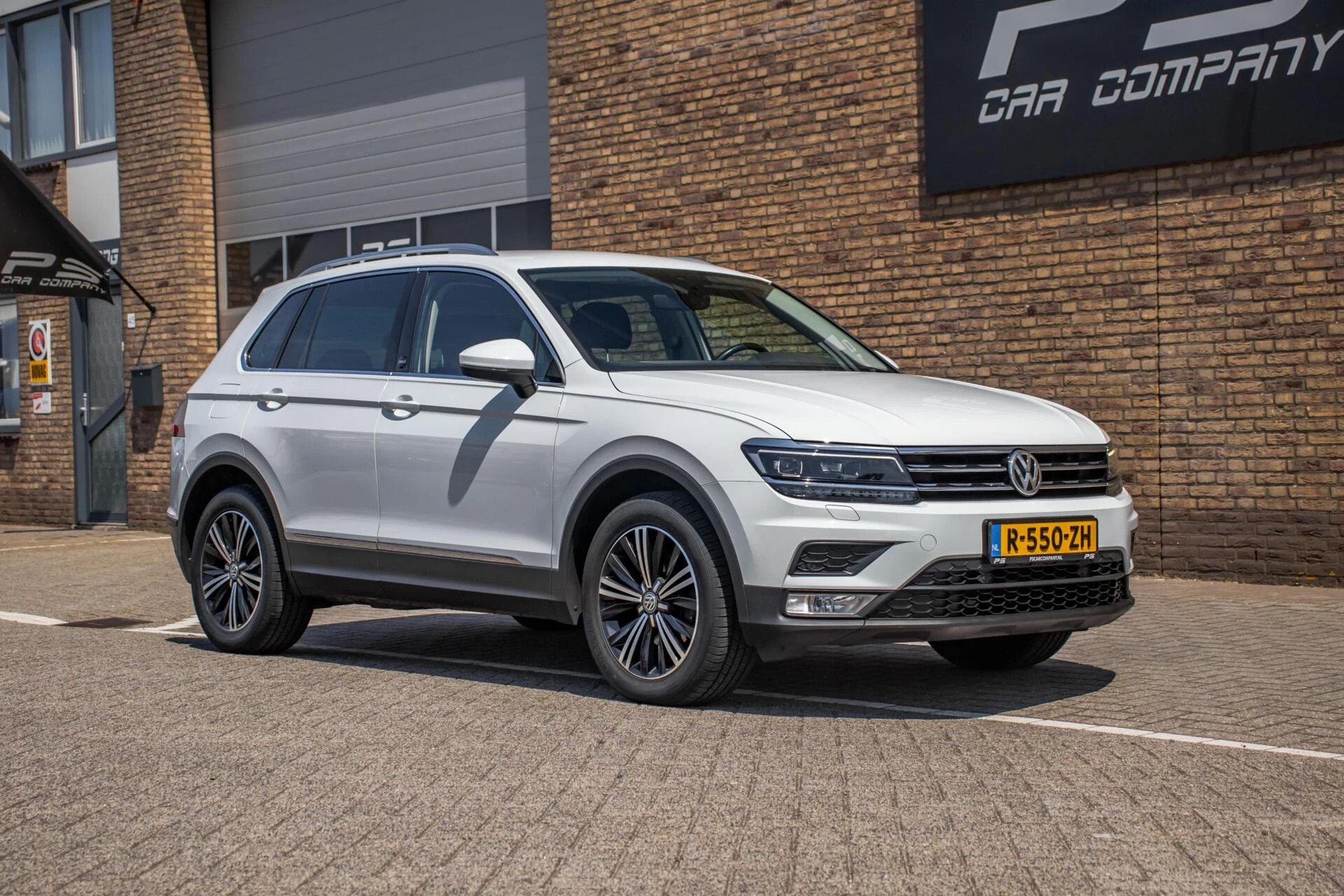 Hoofdafbeelding Volkswagen Tiguan