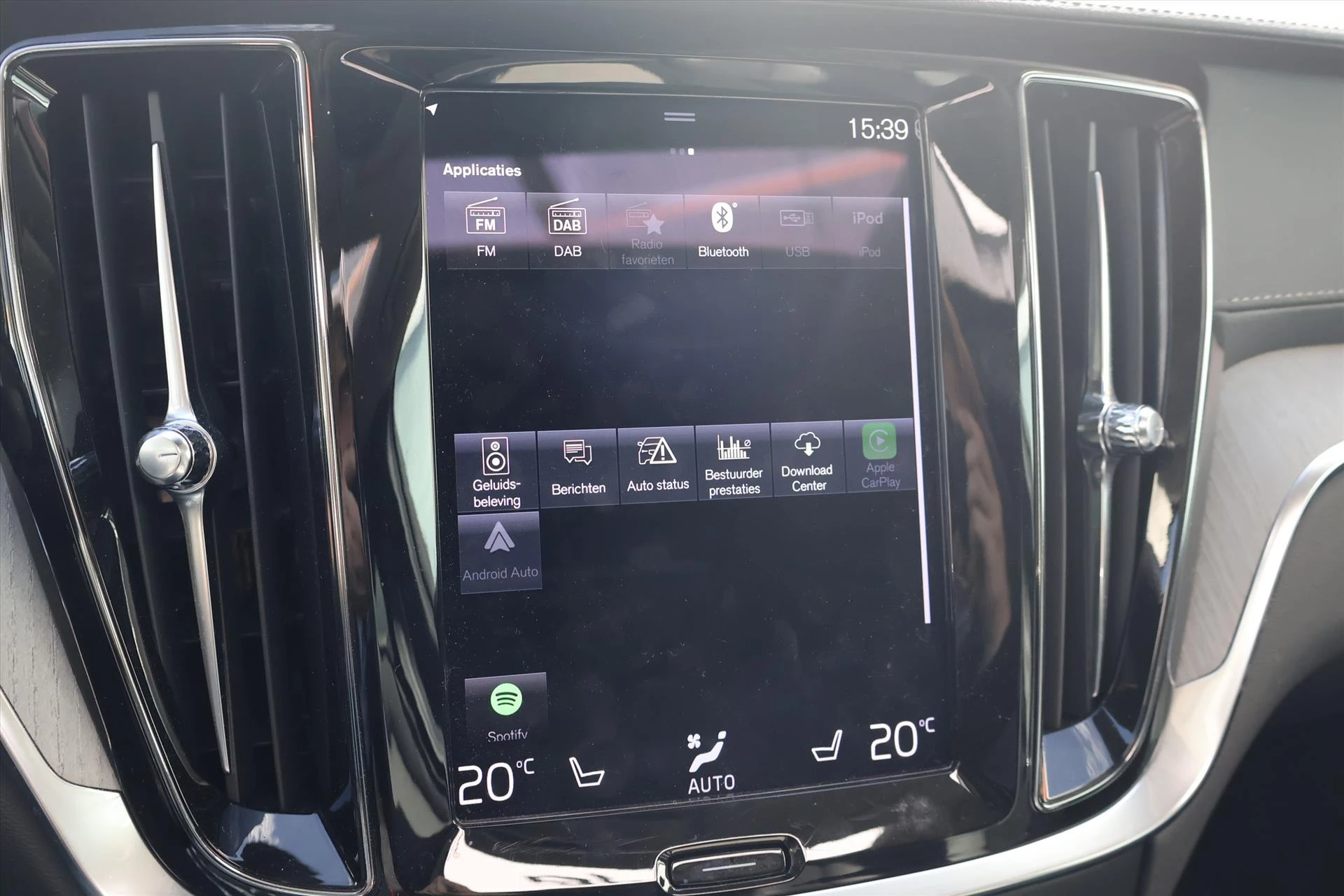 Hoofdafbeelding Volvo V60